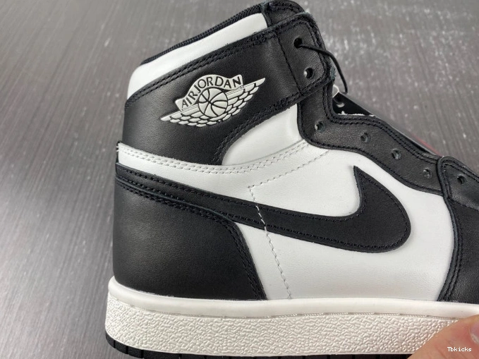 Cheap TBK (2023) White 85 BQ4422-001 High Retro 1 Jordan Black 0703